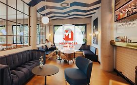 Meininger Hotel Wien Downtown Franz